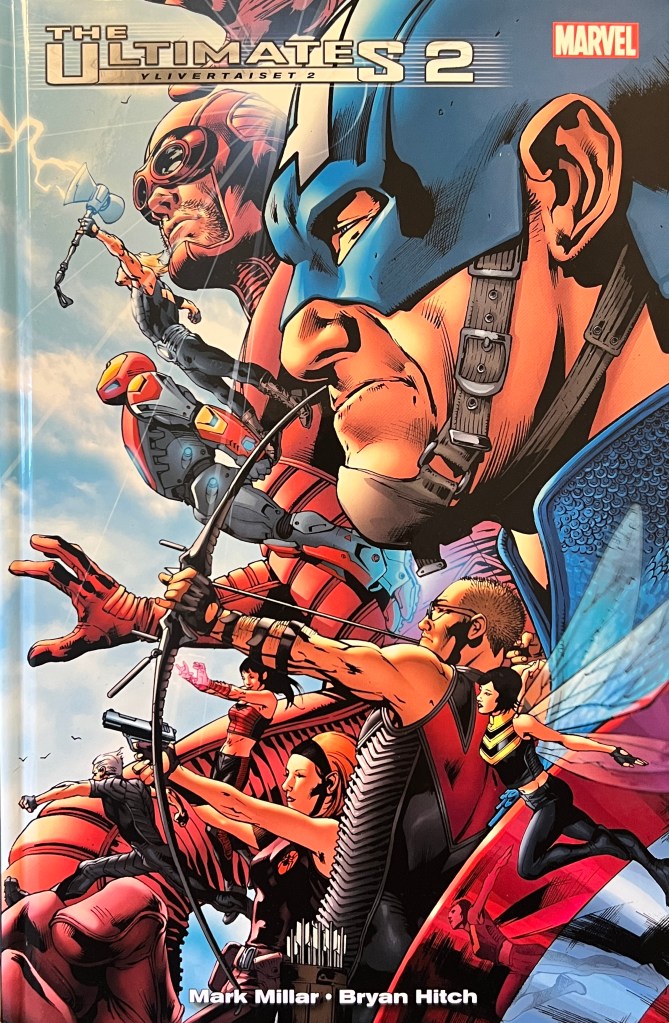 The Ultimates 2